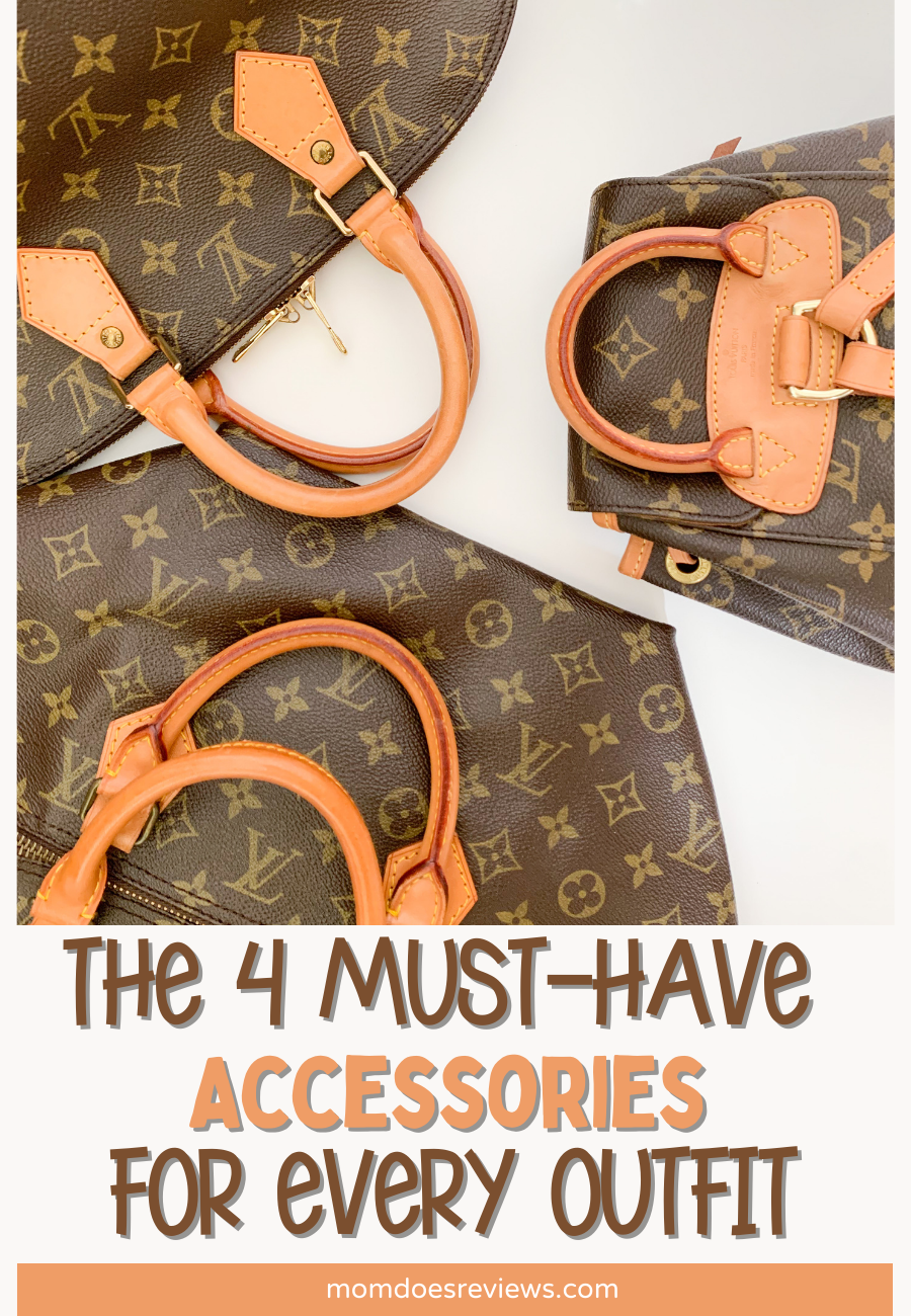 The 4 Must-Have Accessories 