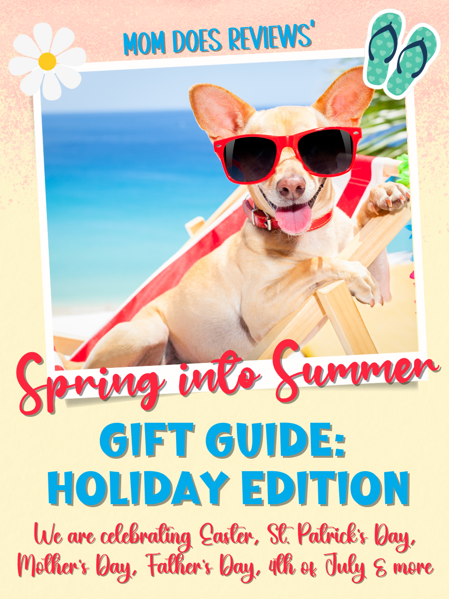 Spring Into Summer Holiday Gift Guide