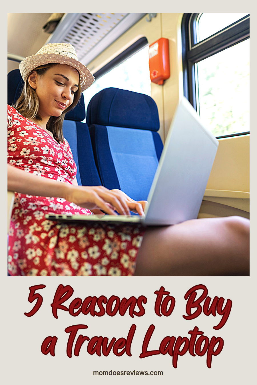 5 Reasons to Purchase a Travel Laptop