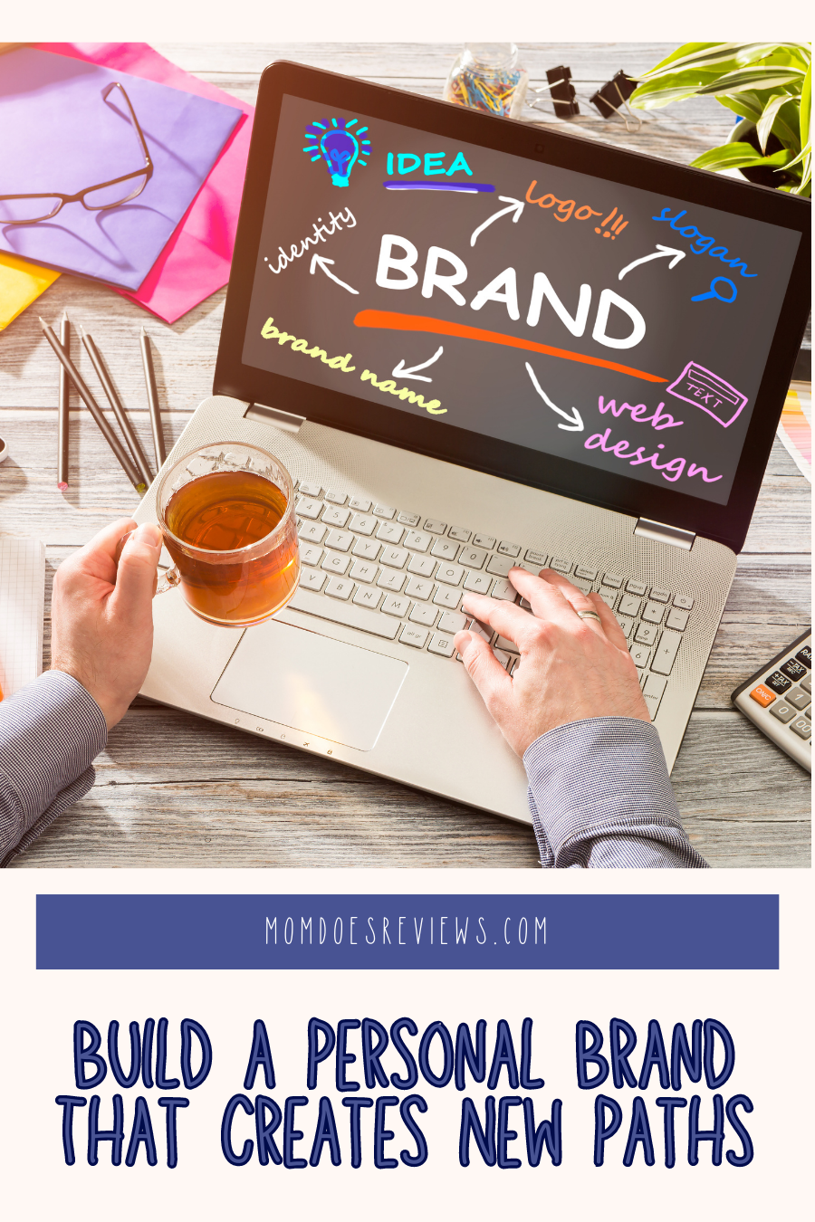 Build a Personal Brand That Creates New Paths