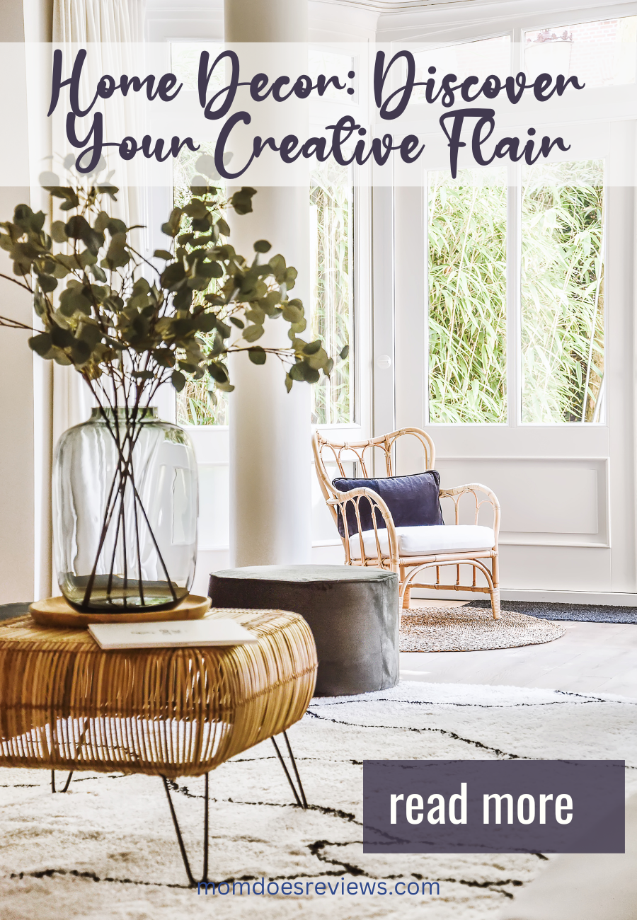 Home Decor: Discover Your Creative Flair