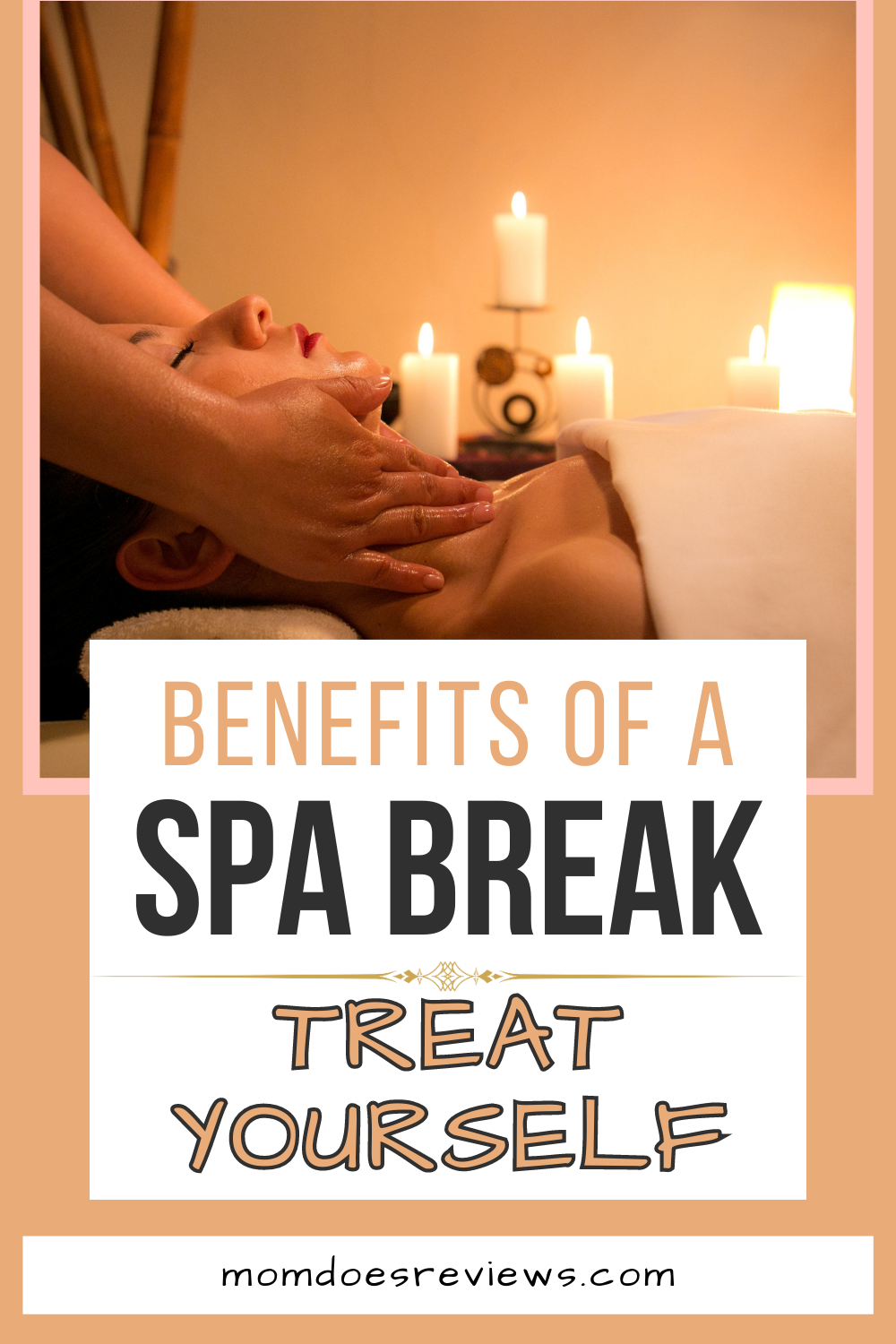 Why Treat Yourself to a Spa Break? The Benefits