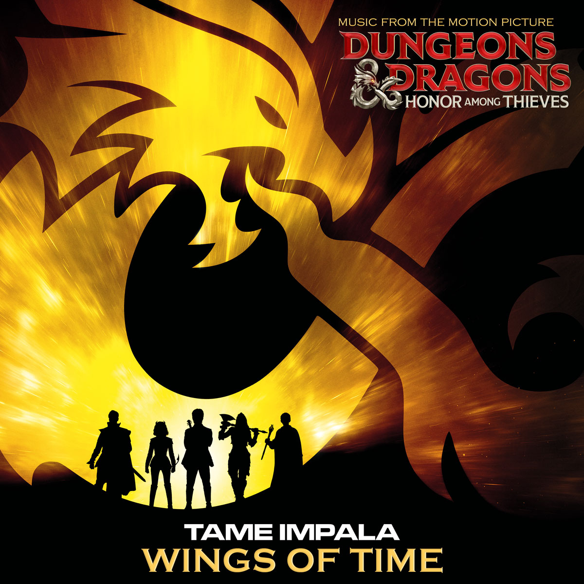 Dungeons & Dragons: Honor Among Thieves Single by Tame