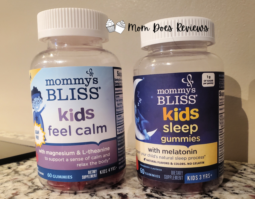 Natural Baby Care Solutions with Mommy's Bliss
