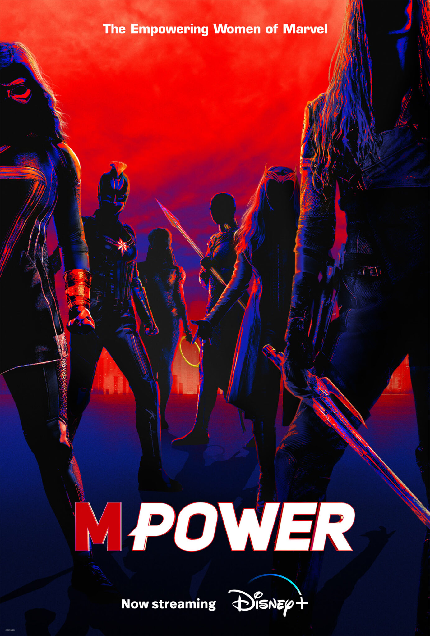 MPower Series Debuts on International Woman's Day on Disney+
