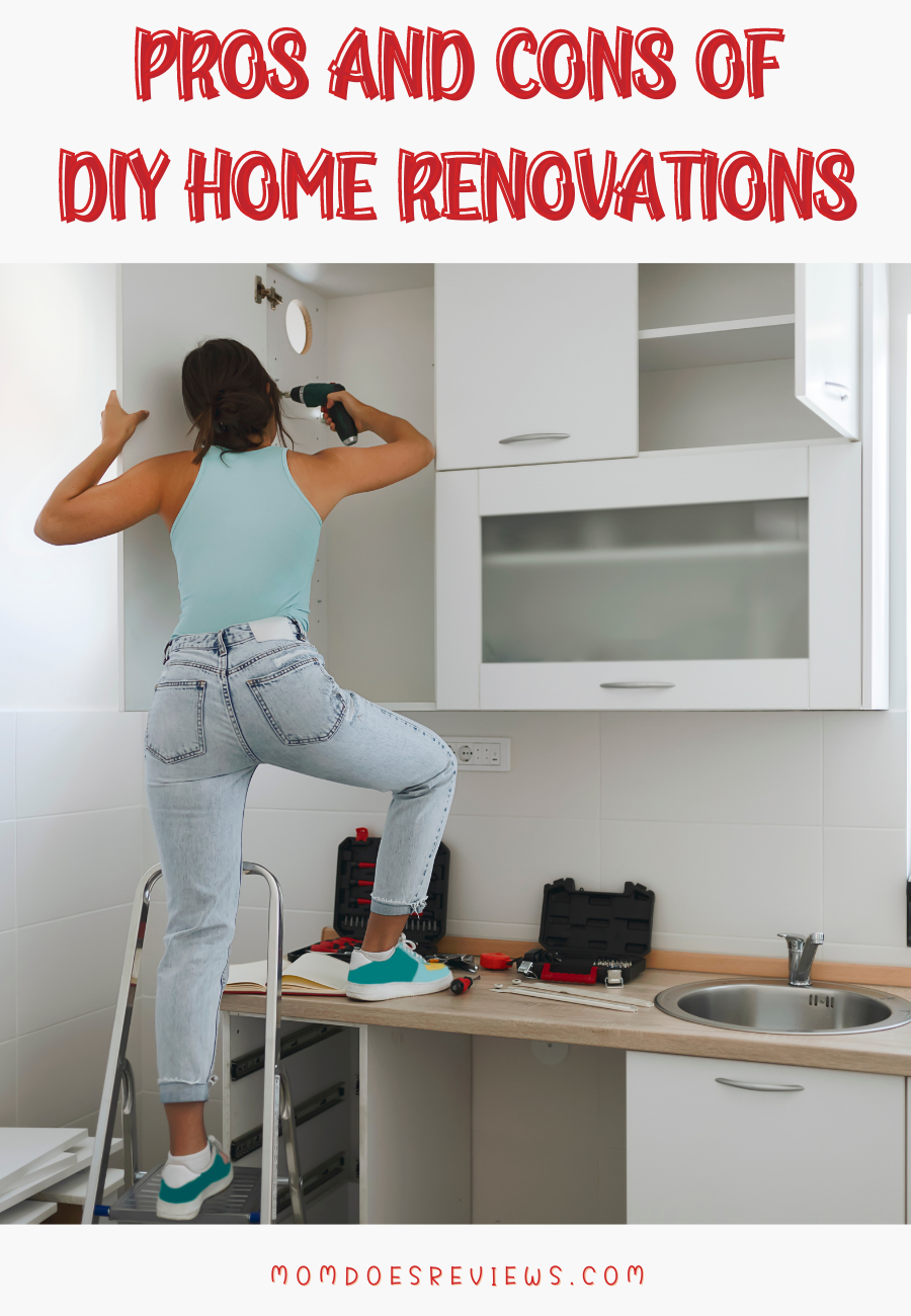 What You Need to Know About DIY Home Renovations