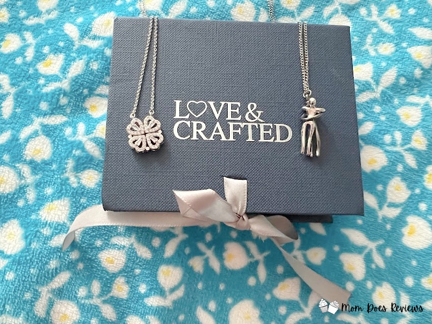 Love and Crafted Necklaces