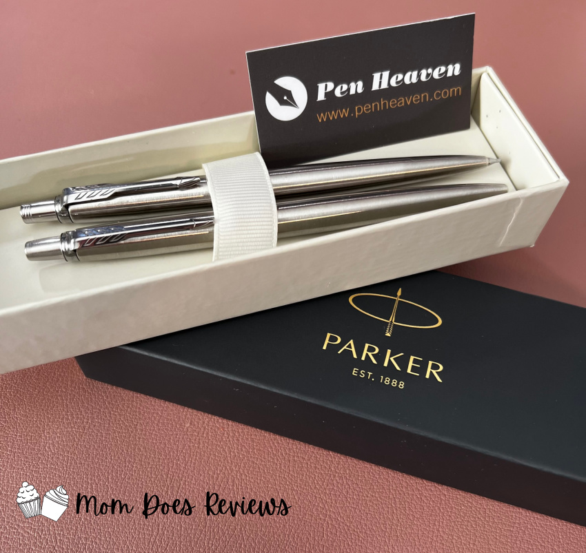 Pen Heaven Parker pen set
