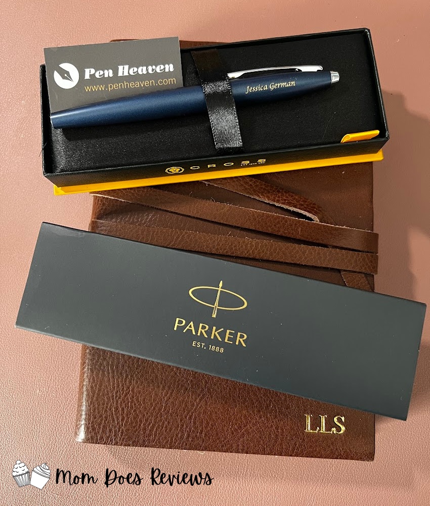 Pen Heaven all products together