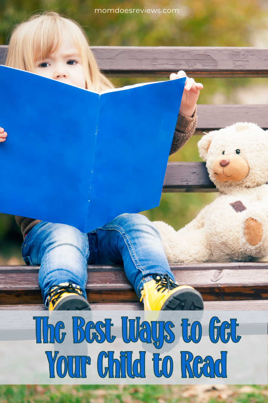 The Best Ways to Get Your Child to Read