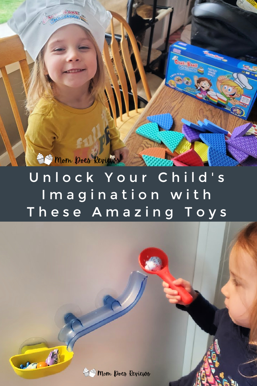 Unlock Your Child's Imagination
