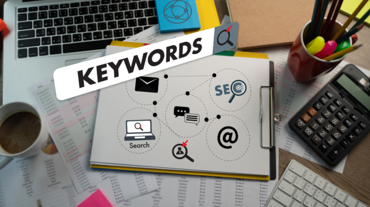 keywords and seo