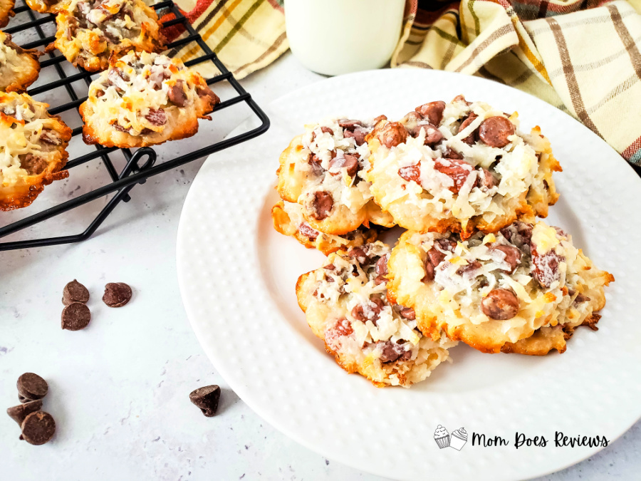 Almond Joy Copycat Cookies