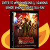 Win DUNGEONS & DRAGONS: HONOR AMONG THIEVES