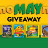 Celebrate DinoMAYnia with Nat Geo Kids Books