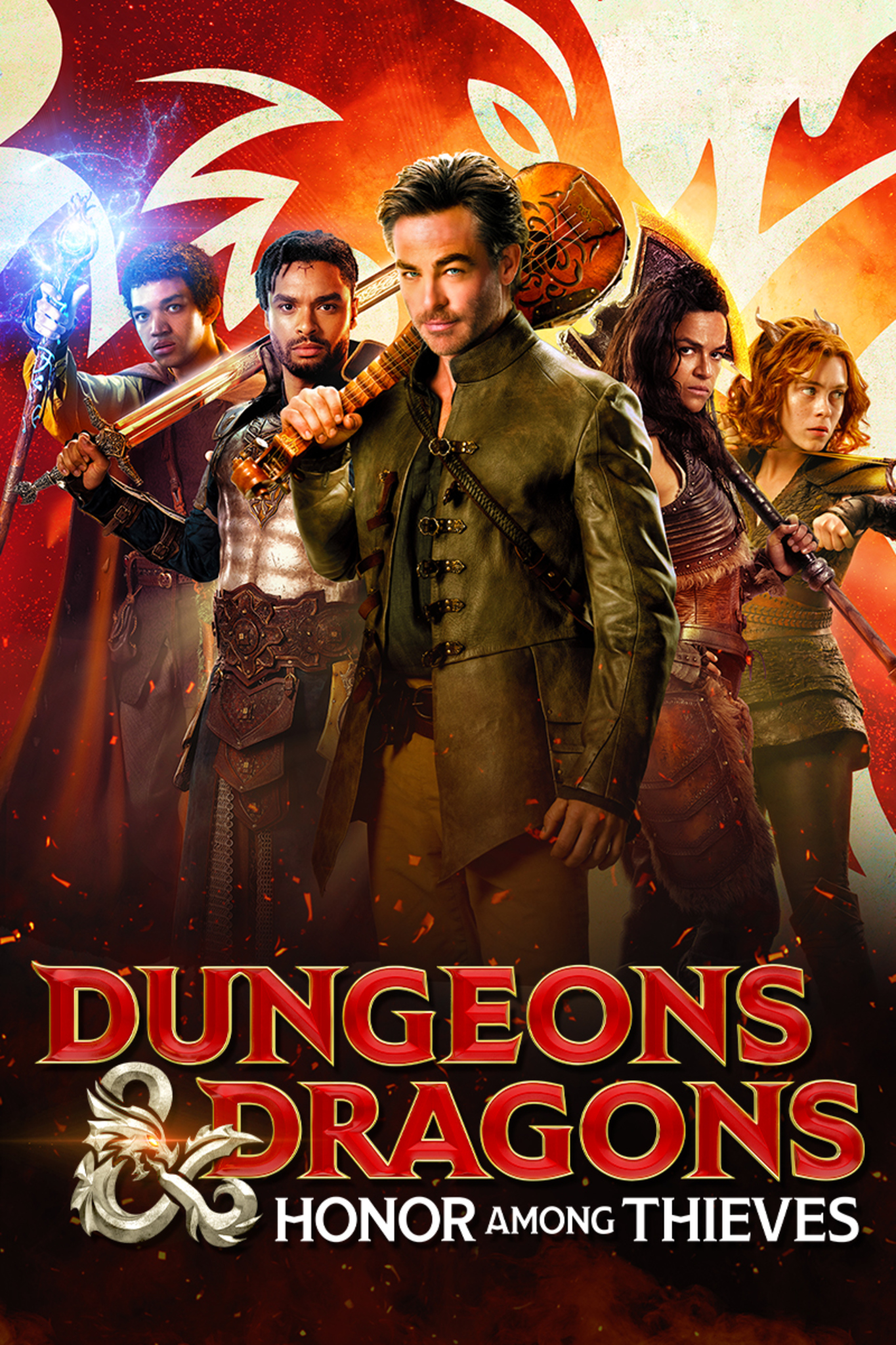 DUNGEONS & DRAGONS: HONOR AMONG THIEVES
