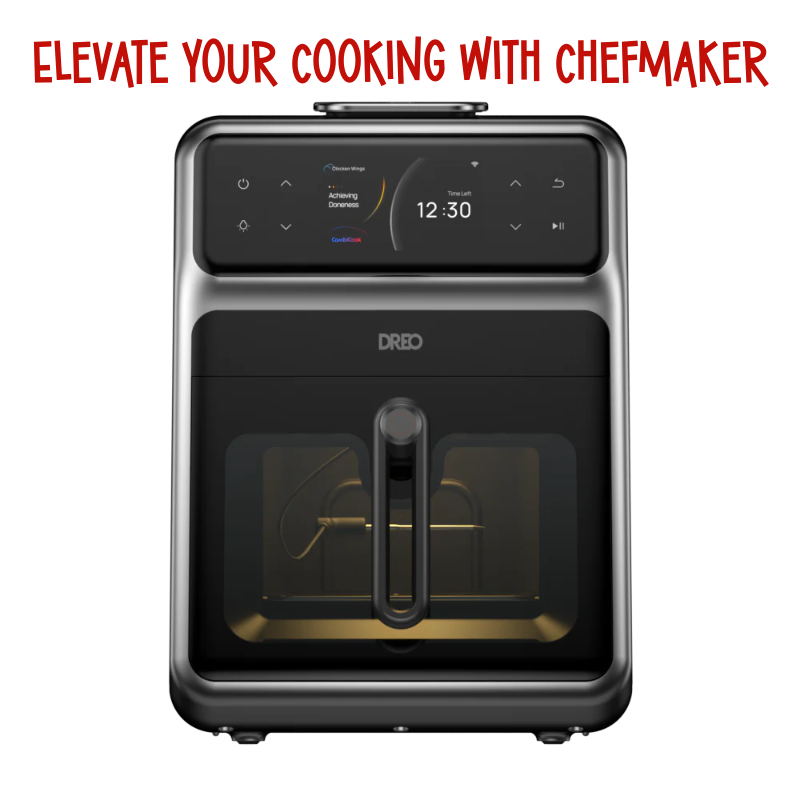 Elevate Your Cooking with Versatile Option of the ChefMakers