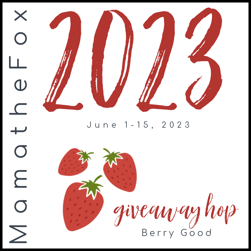 Berry Good Giveaway hop