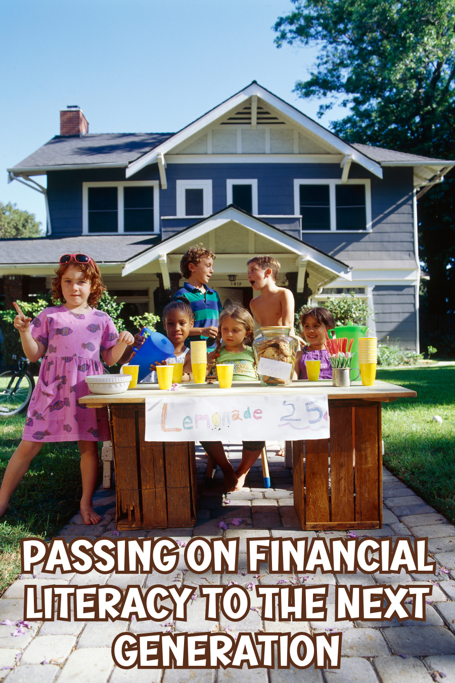 Passing on Financial Literacy to the Next Generation