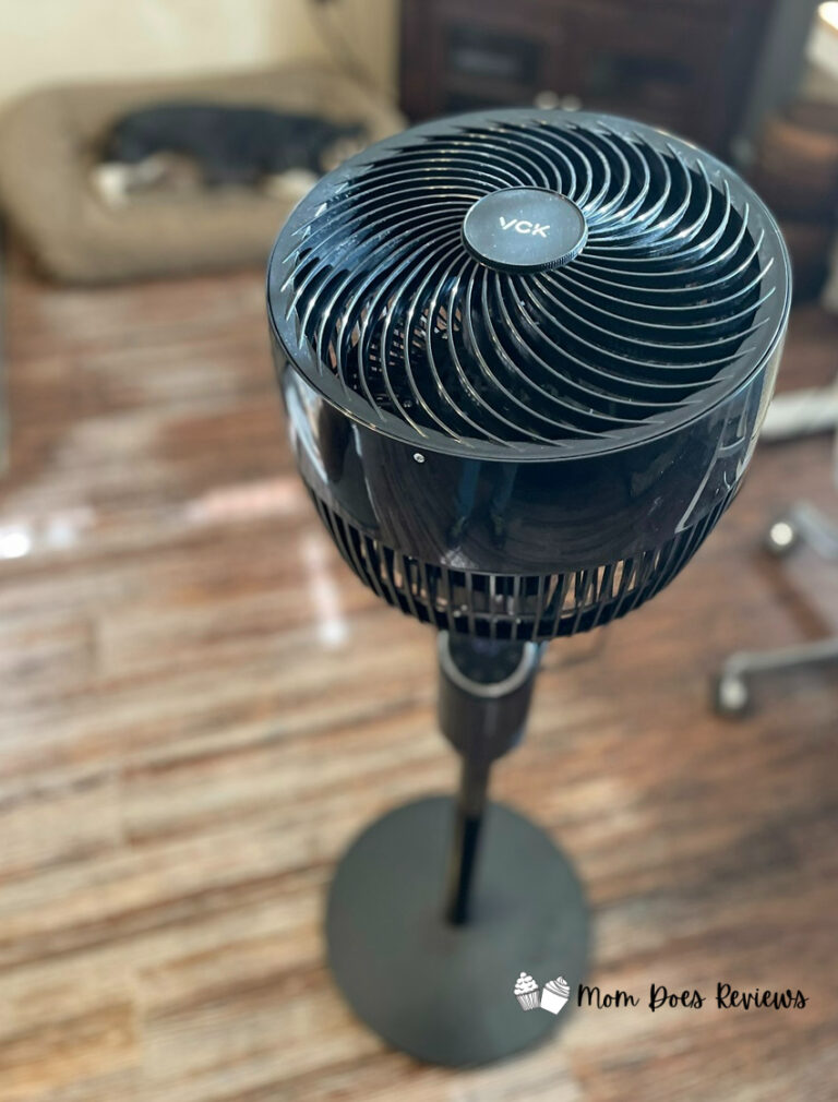 The VCK Pedestal Fan: Amazing Air Circulation for Your Home