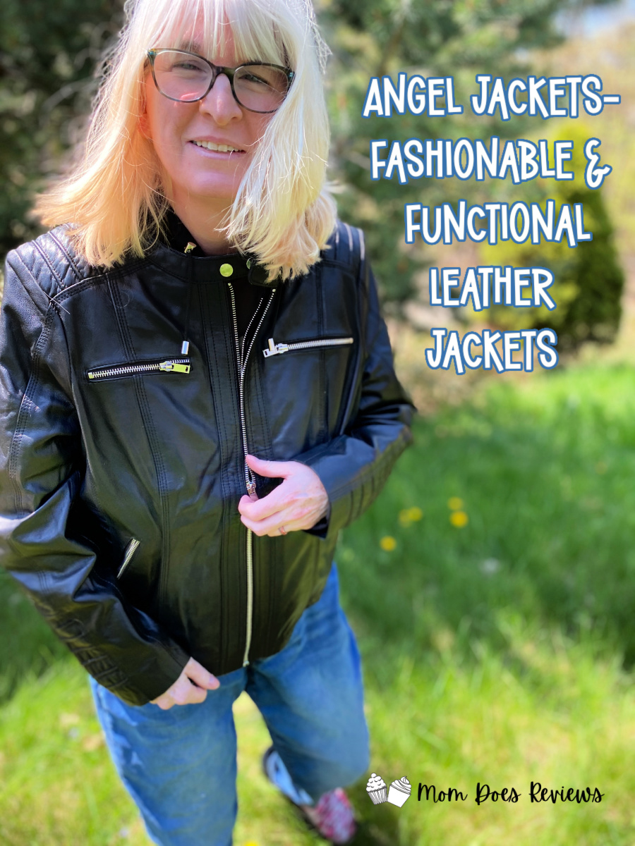 Angel Jackets- Fashionable and Functional Leather Jackets