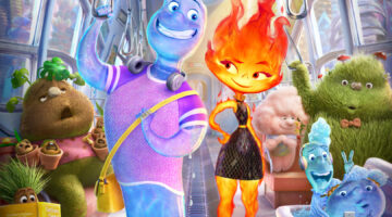 Disney and Pixar’s “Elemental” in Theaters June16