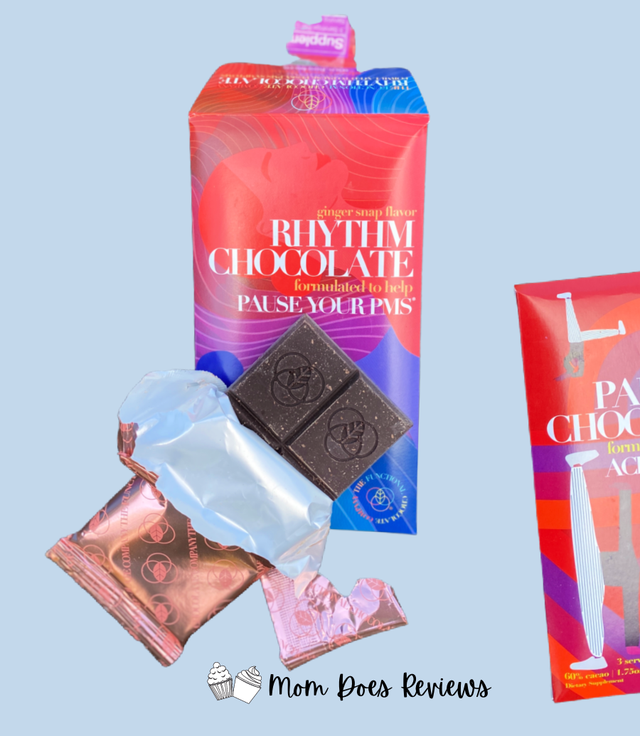 Functional Chocolate- Great Gift Idea