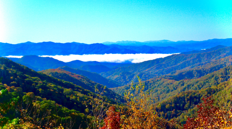 Smokey Mountains TN