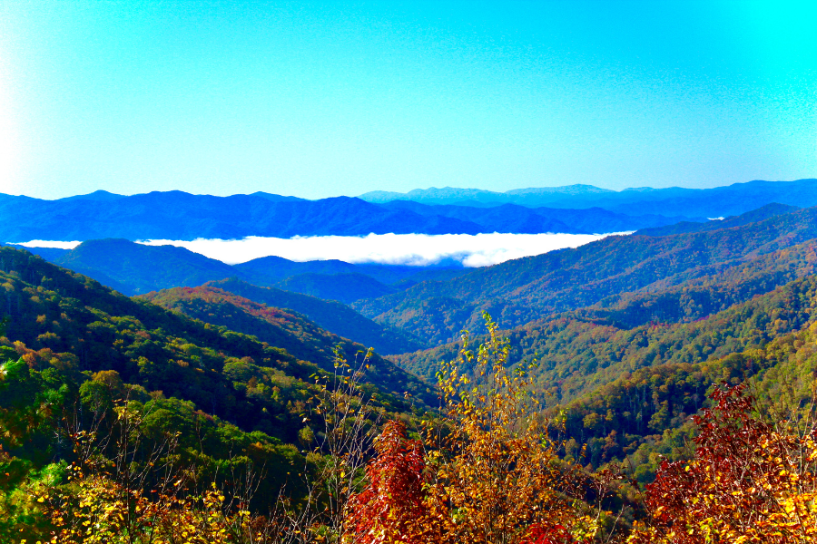 Smokey Mountains TN