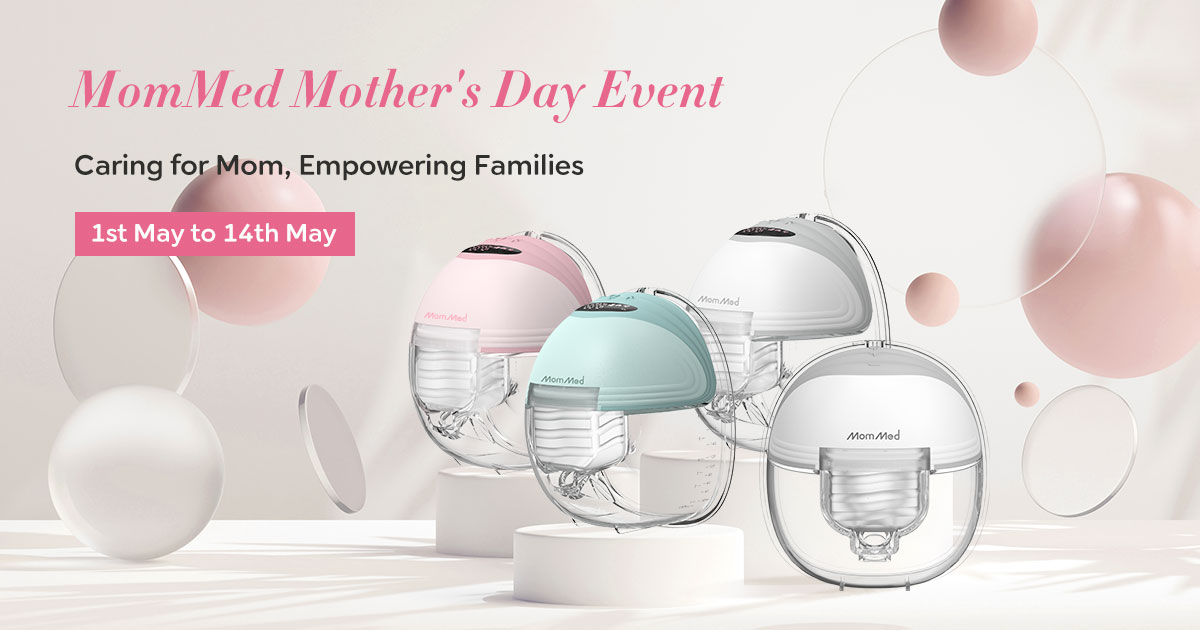 Mommed sale event