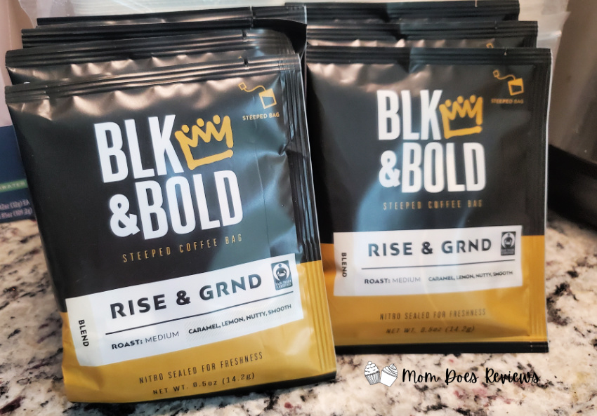 Rise and Grnd Coffee