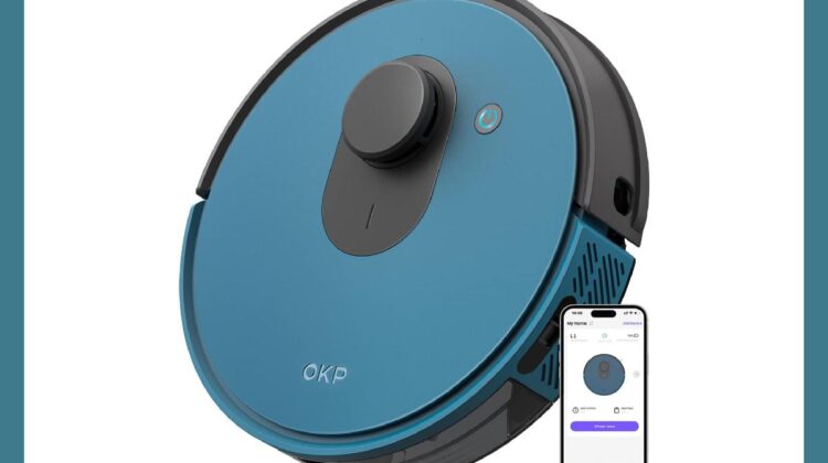 Robot Vacuum Giveaway