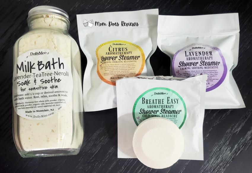 Shower Items