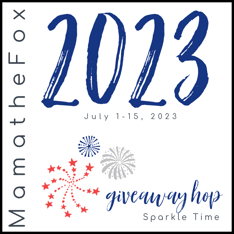 Sparkle Time Giveaway Hop