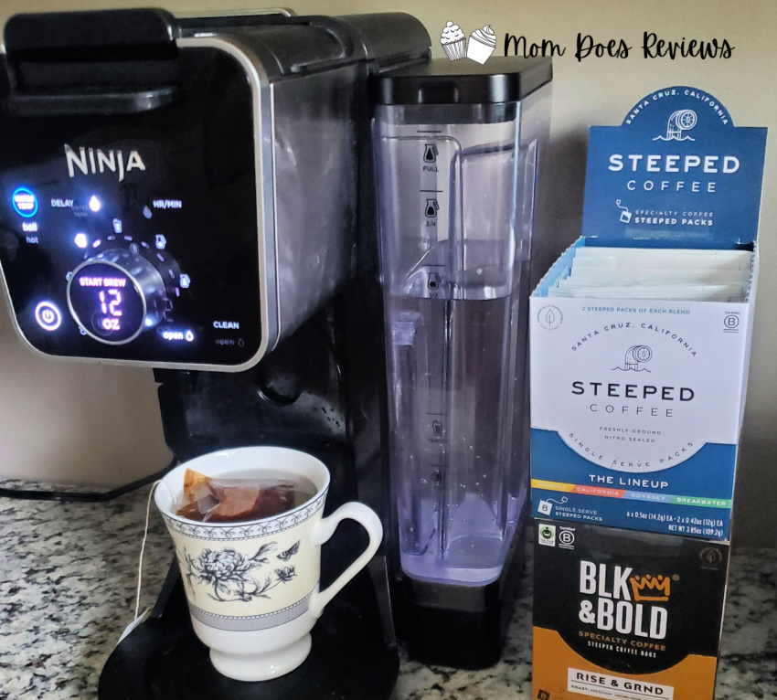 Enjoy a Cup of Fresh Coffee Anytime With Steeped Coffee