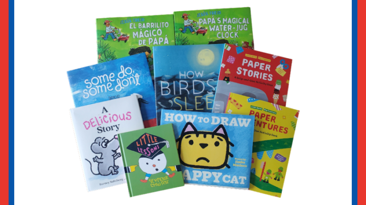 Summer Reading Pack Giveaway
