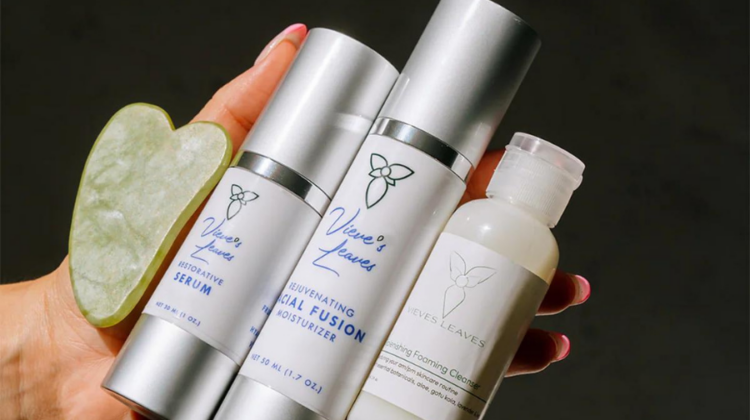 Enter to #Win Vieve’s Leaves Revitalizing Routine Skincare Set