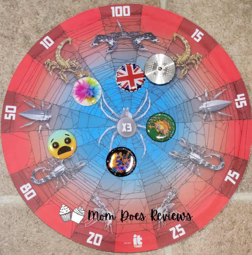 Get Ready for a Coin Flipping Frenzy With itCoinz