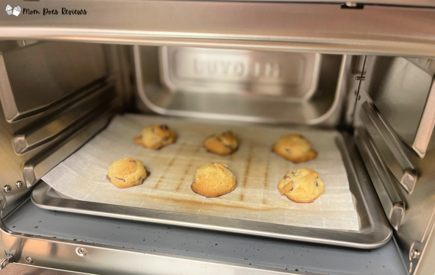 cookies cooked in buydeem