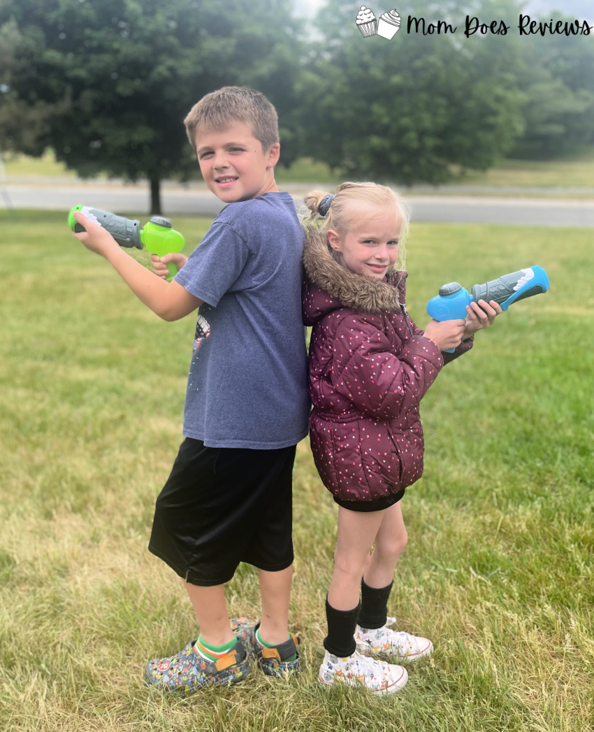 Föm Mania foam blasters