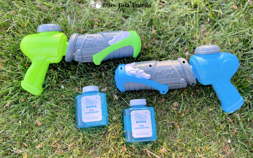 Föm Mania foam blasters