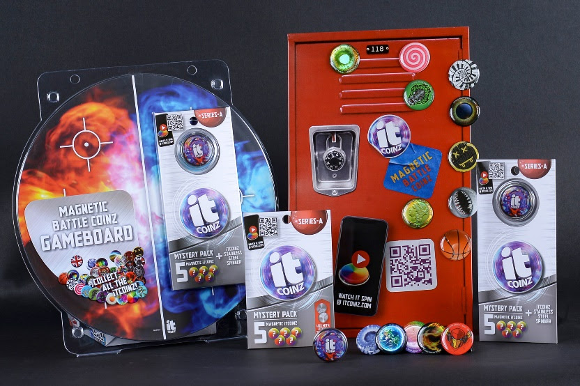 Get Ready for a Coin Flipping Frenzy With itCoinz