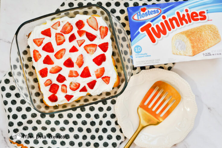 Easy No Bake Strawberry Twinkie Cake Mom Does Reviews easy-no-bake-strawberry-twinkie-cake-mom-does-reviews