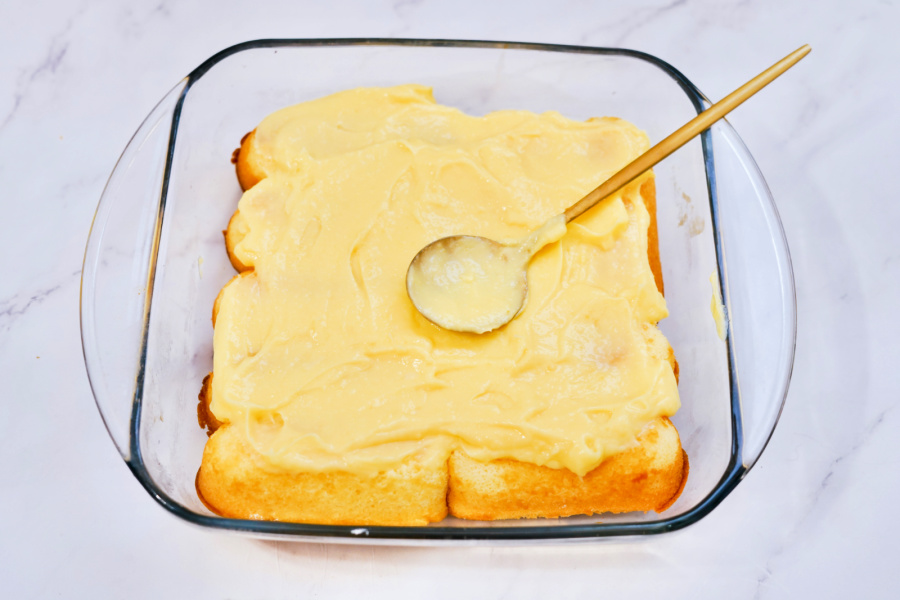 Strawberry Twinkie Cake