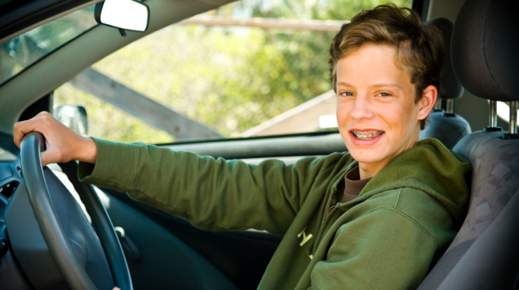 teen driver