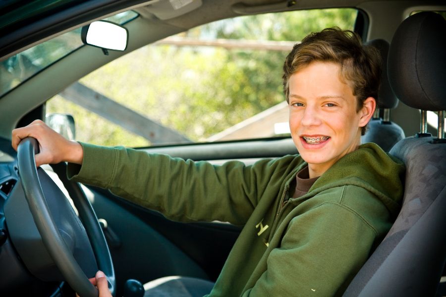 teen driver