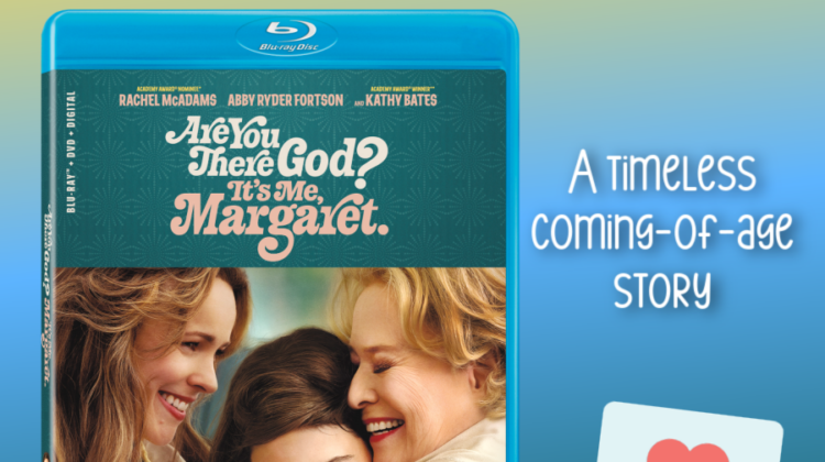 Are You There God? It’s Me, Margaret