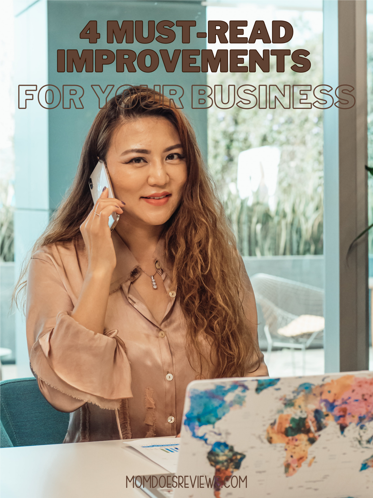 4 Must-Read Improvements For Your Business