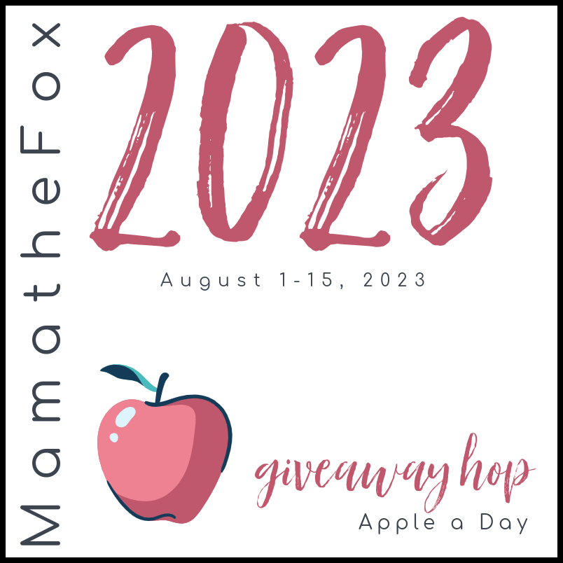 Apple a day Giveaway Hop $15 Amazon GC