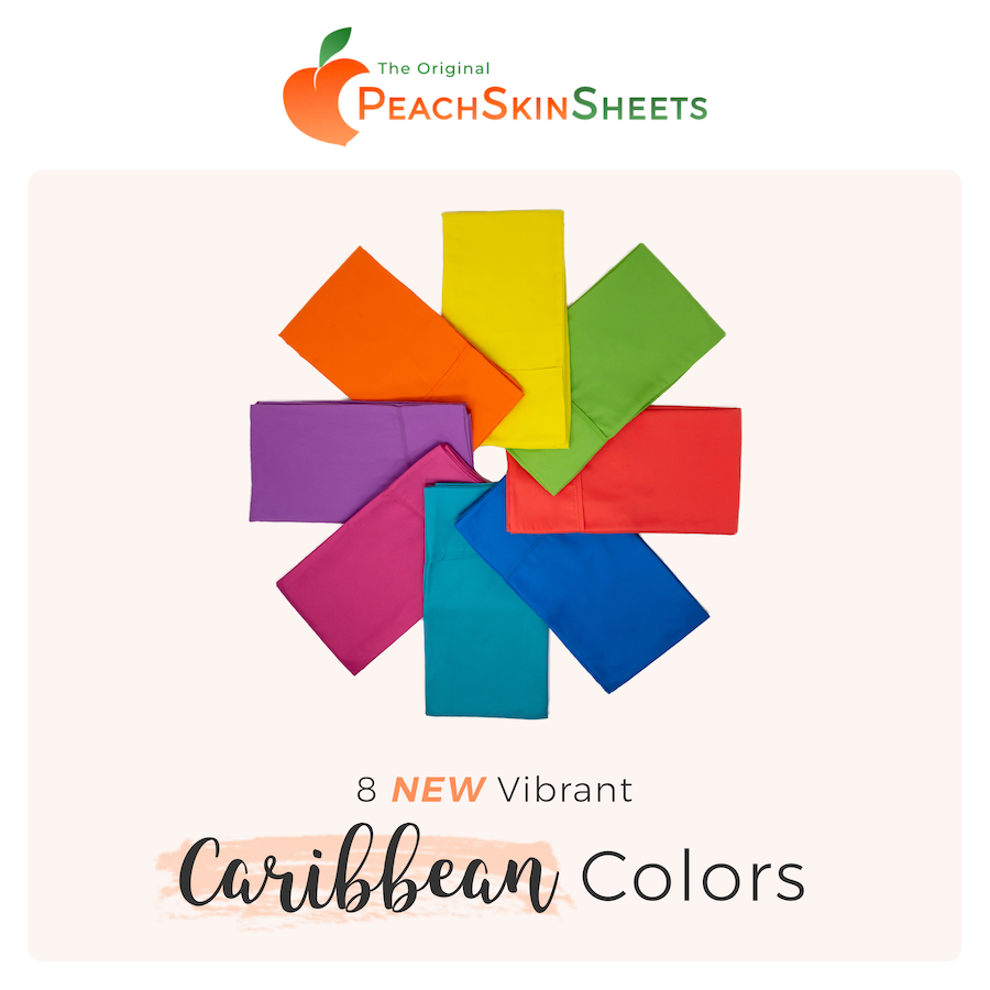 Enter to Win PeachSkinSheets